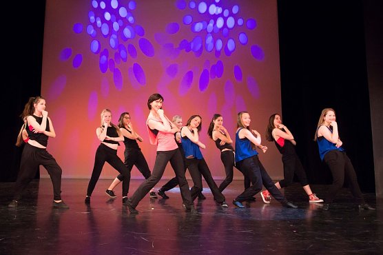 Taimbas Eleven konnten schon vor zwei Jahren begeistern (Foto: Tanzschule Taimba) Taimbas Eleven konnten schon vor zwei Jahren begeistern (Foto: Tanzschule Taimba)