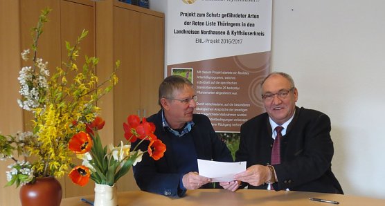 Unterzeichnung (Foto: privat)