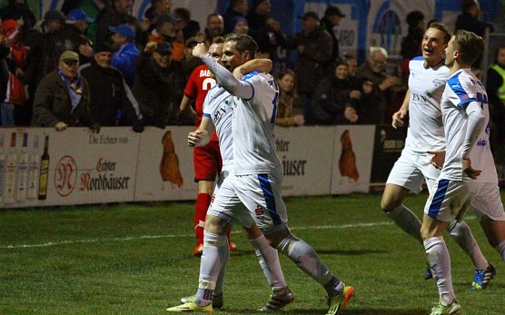 Jetzt muss eine Einheit her (Foto: Bernd Peter)