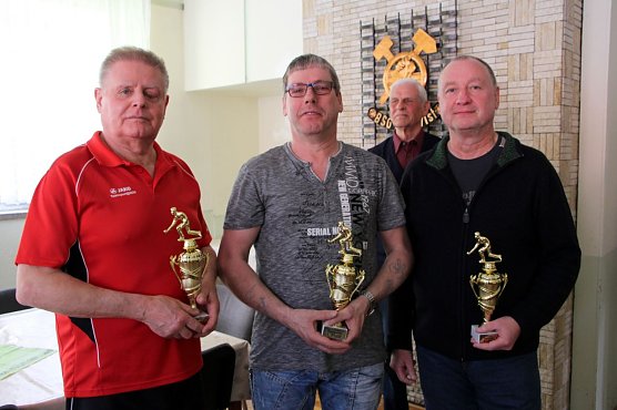 Kegeln Kreiseinzelmeisterschaft 2017 (Foto: Uwe Tittel)