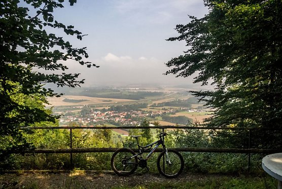 Wetterbild (Foto: Gernot Thelemann) Wetterbild (Foto: Gernot Thelemann)