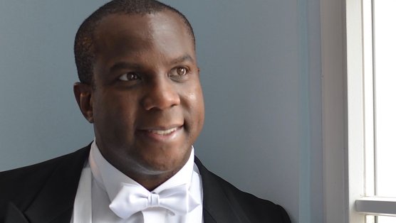 Marvin Scott singt Richard Strauss (Foto: Agentur)