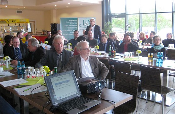 Mitgliederversammlung (Foto: FAV)