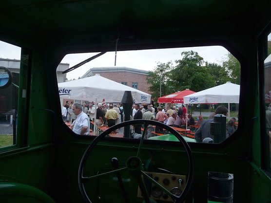 Standort für IFA-Museum (Foto: nnz) Standort für IFA-Museum (Foto: nnz)