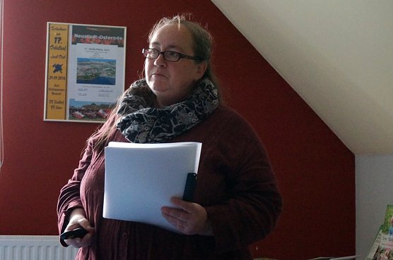 Katrin Abel (Foto: Sandra Witzel) Katrin Abel (Foto: Sandra Witzel)