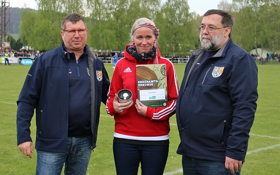 Verdiente Sportler geehrt (Foto: Karl-Heinz Herrmann)