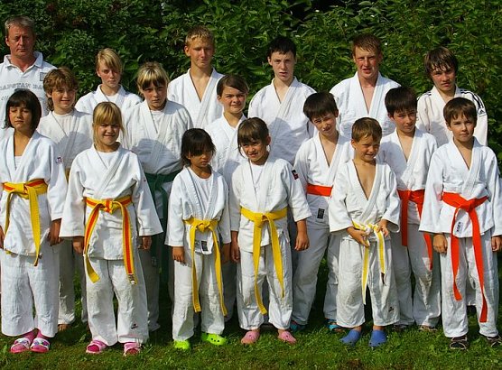 Heringer Judokas (Foto: privat)