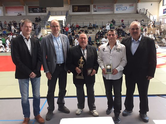 judoläum (Foto: ksb) judoläum (Foto: ksb)