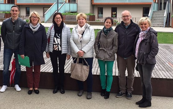 Besuch in Nordhausen (Foto: privat)