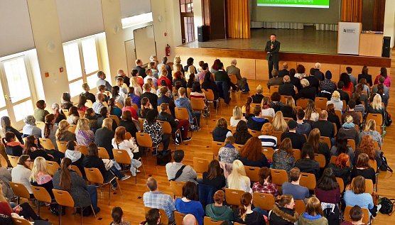 Internationale Woche in Nordhausen (Foto: Tina Bergknapp/HSN)