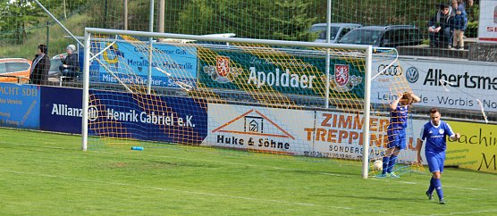 Wie lief es auf dem Göldner von Sondershausen? (Foto: Karl-Heinz Herrmann) Wie lief es auf dem Göldner von Sondershausen? (Foto: Karl-Heinz Herrmann)