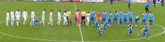 Es beginnt (Foto: nnz)