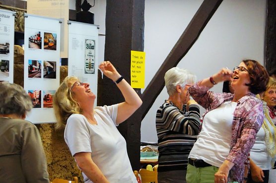 Nordhäuser Lachtag (Foto: Nicole Schulz) Nordhäuser Lachtag (Foto: Nicole Schulz)