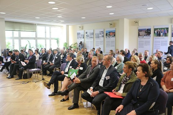 Fachtag zum Thema Integration im "Nordhaus" in Nordhausen-Nord (Foto: Angelo Glashagel)