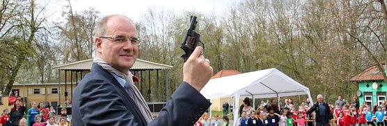 Geht der (Wahl)schuss 2017 nach hinten los? (Foto: J. Piper)