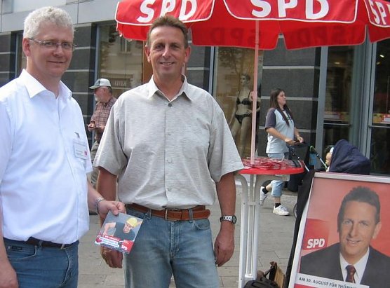 Schwiderke, Wieninger (Foto: SPD)