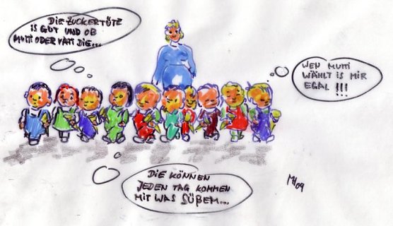 Liberaler Zucker (Foto: M. H&ouml;fer)