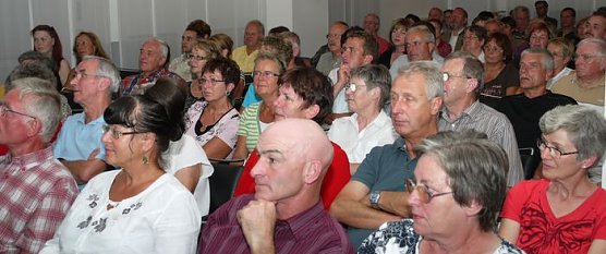 Buch vorgestellt (Foto: nnz)