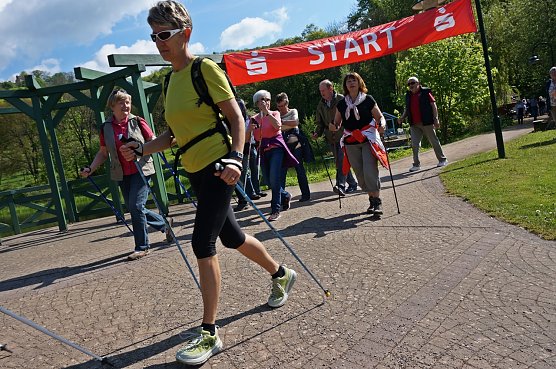 12. Fitnesstag (Foto: Sandra Witzel)