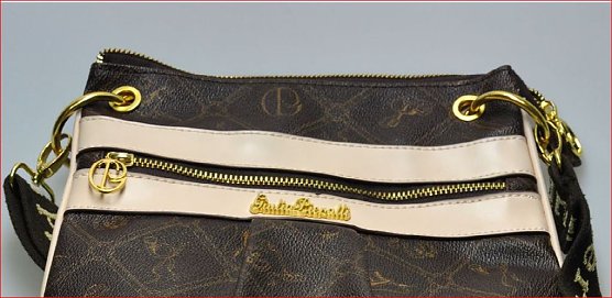 Gestohlene Handtasche (Foto: Polizei)