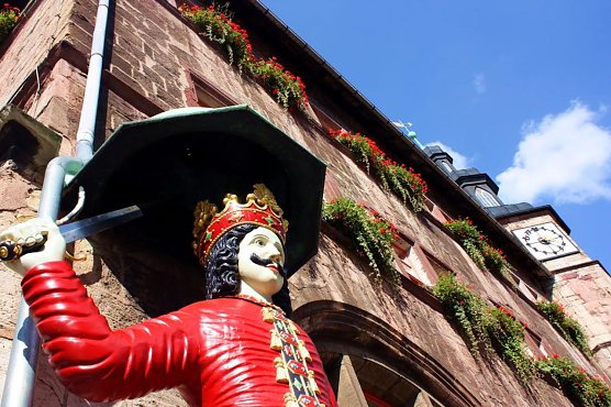 Der Roland (Foto: Stadtverwaltung Nordhausen)