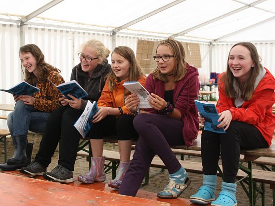 Der Kinderkirchenladen l&auml;dt wieder zum Handwerkercamp (Foto: KILA Nordhausen)