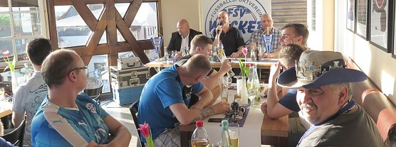 Wacker-Treff im "Felix" (Foto: nnz)