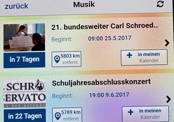 Ist Musik Kultur? (Foto: Karl-Heinz Herrmann)