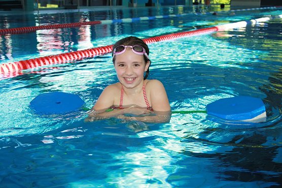 In sieben Tagen zum Seepferdchen (Foto: Badehaus Nordhausen GmbH)