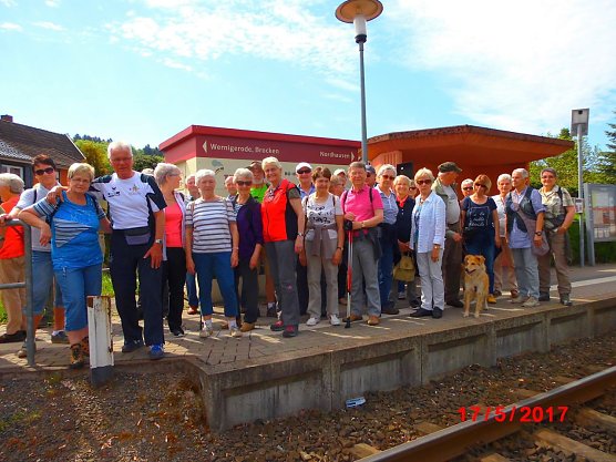 seniorenwandern (Foto: ksb)