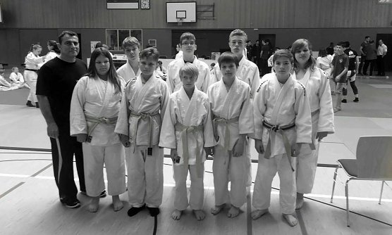 Starter in Schm&ouml;lln (Foto: privat)