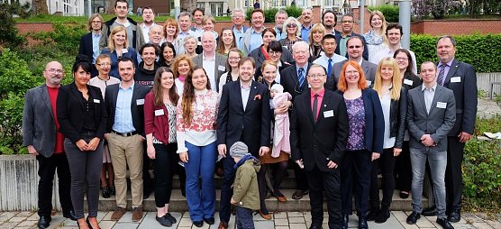 Internationale Woche in Nordhausen (Foto: T. Bergknapp, Hochschule Nordhausen)