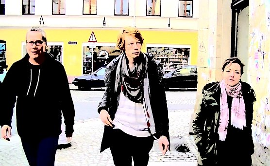 BLUES�am Himmelfahrtstag (Foto: Kunsthof Friedrichsrode)