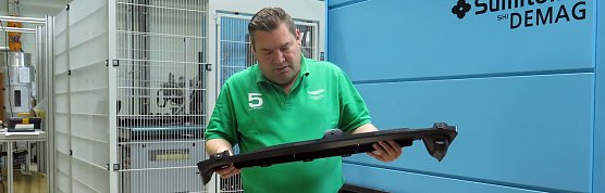 Immer wieder muss die Qualit&auml;t kontrolliert werden (Foto: nnz)