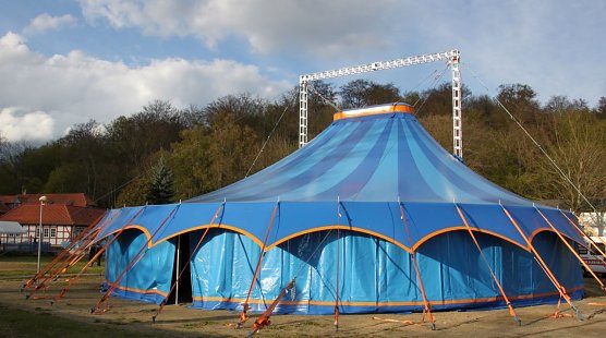 Dort ist das Flo&szlig; los... (Foto: J. Piper)