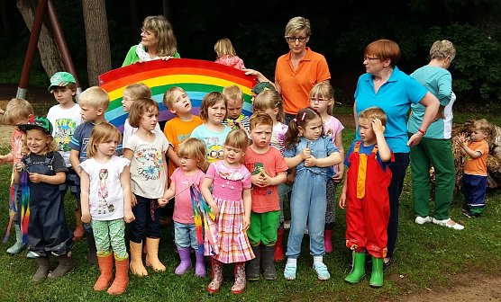 Kindertag in Neustadt (Foto: privat)