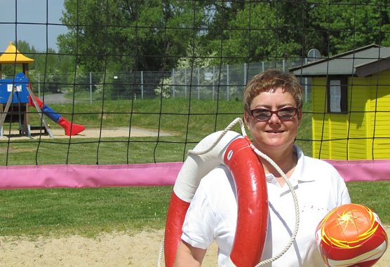 Schon am Wochenende ge&ouml;ffnet (Foto: Badehaus Nordhausen GmbH)