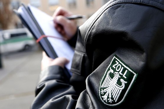Zoll muss mehr kontrollieren (Foto: NGG)