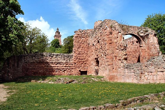 Einweihung der neuen B&uuml;hne am Kyffh&auml;user (Foto: Heiko Kolbe)