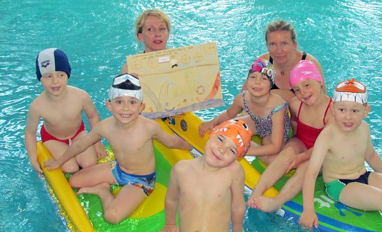 Geschenkt (Foto: Badehaus Nordhausen GmbH)