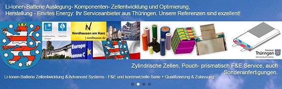 Logo (Foto: Envites Energy)