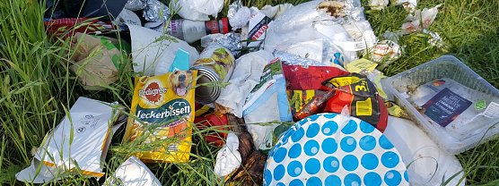 Auch an die Vierbeiner wurde gedacht (Foto: nnz)