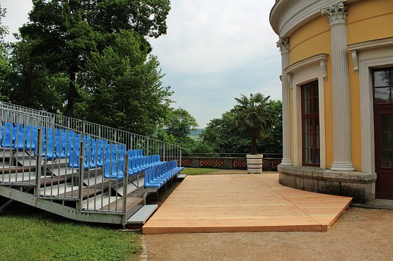 Romantisches Singspiel f&uuml;r Kinder (Foto: Karl-Heinz Herrmann)