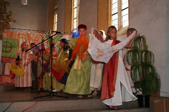 Kindermusical (Foto: S. Spehr) Kindermusical (Foto: S. Spehr)