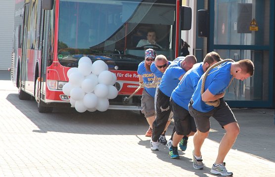 Bustauziehen 2014 (Foto: Foto Pappenberg)