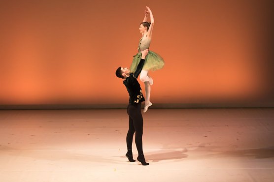 Die Taimba Tanzgala gibt es am Samstag auch auf der B&uuml;hne vor dem Nordh&auml;user Theater zu sehen (Foto: Tanzschule Taimba)