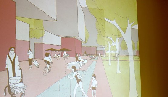 Nordhausen Nord neu gedacht (Foto: Angelo Glashagel)