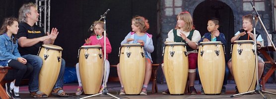 22. Arreefest ist er&ouml;ffnet! (Foto: S. Witzel)