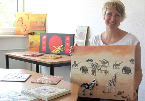 Eigener Designer (Foto: J. Piper)