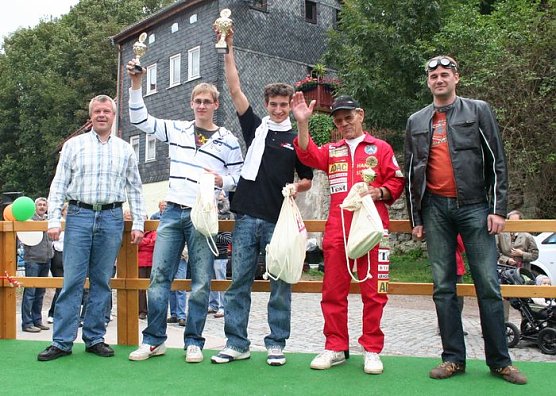 Die "Gro&szlig;en" (Foto: Hellberg)